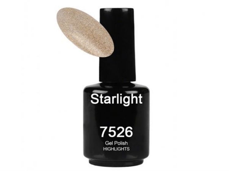 Imagen de Esmalte Gel Semipermanente Brillo (Gel Polish)