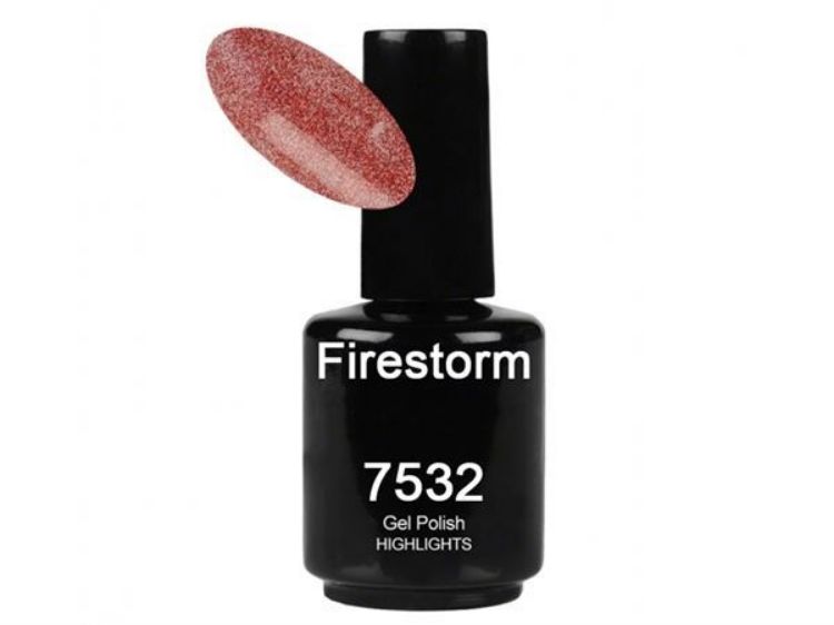 Imagen de Esmalte Gel Semipermanente Brillo (Gel Polish)