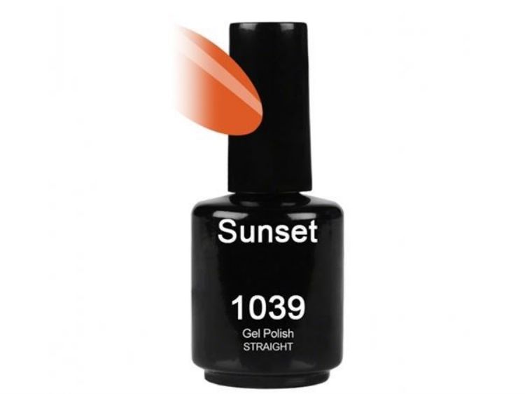 Imagen de Esmalte Gel Semipermanente Mate (Gel Polish)