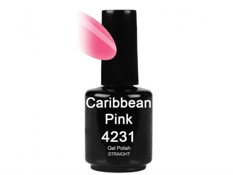 Imagen de Esmalte Gel Semipermanente Mate (Gel Polish)