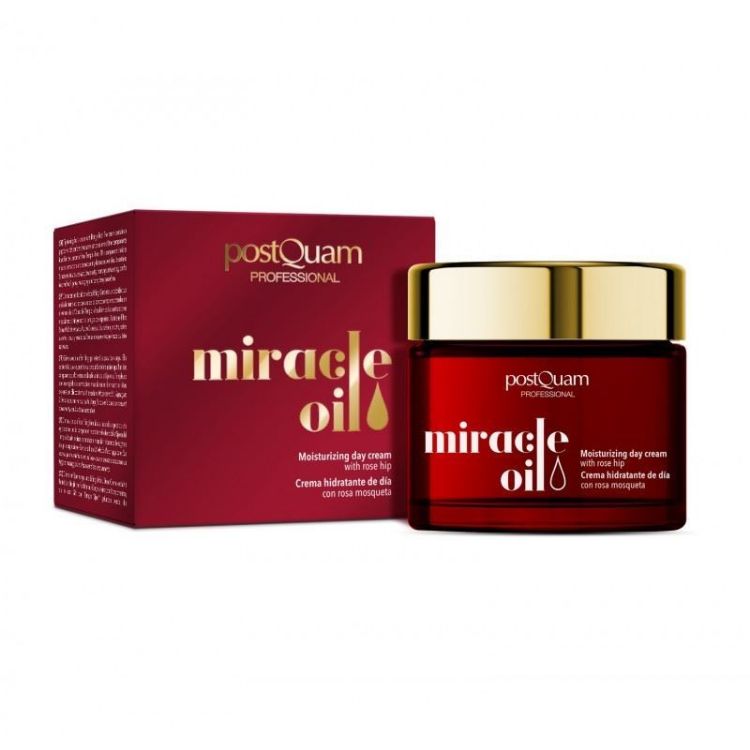 Imagen de Miracle Oil Crema Postquam de Día 50 ml
