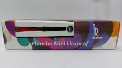 Mostrar detalles de Plancha Mini Irene Rios Litaprof Imagen de Plancha Mini Irene Rios Litaprof