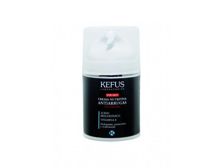 Imagen de Crema Nutritiva Kefus For Men 50 ml