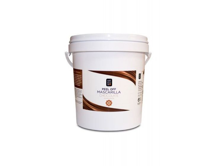 Imagen de Mascarilla Peel Off Kefus Alginato Chocolate 200 g