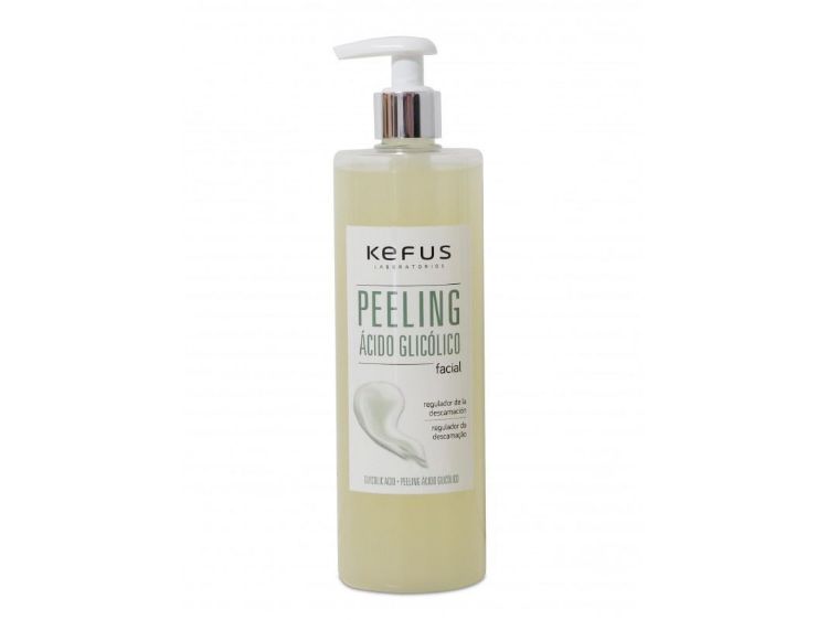 Imagen de Peeling Kefus Ácido Glicólico 500 ml