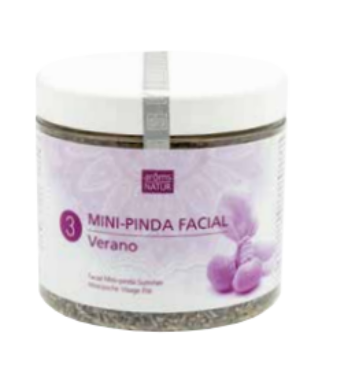 Imagen de Mini Pinda Facial Aroms Natur Verano 100 g