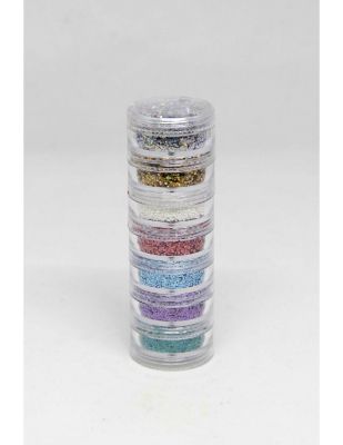 Mostrar detalles de Container de Glitter Harpo torre Imagen de Container de Glitter Harpo torre