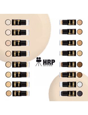 Mostrar detalles de Maquillaje en Crema Harpo Pan Stick Mate 25 gr Imagen de Maquillaje en Crema Harpo Pan Stick Mate 25 gr