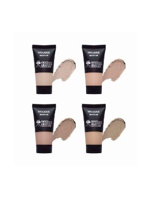 Mostrar detalles de Maquillaje Harpo Mousse 30 ml Imagen de Maquillaje Harpo Mousse 30 ml