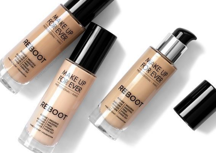 Imagen de Maquillaje Reboot Make Up For Ever Revitalizante 30 ml