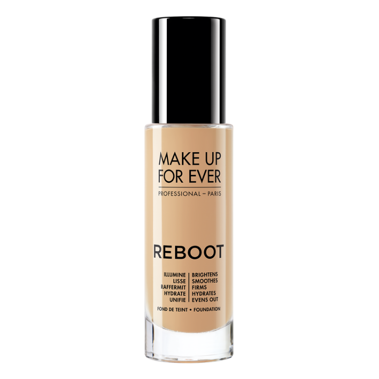 Imagen de Maquillaje Reboot Make Up For Ever Revitalizante 30 ml