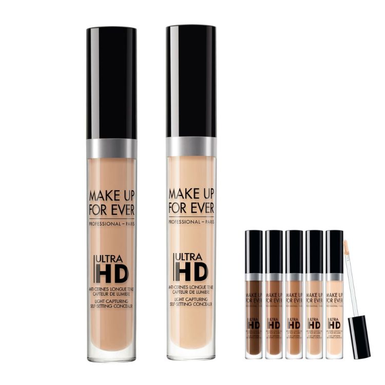 Imagen de Ultra HD Concealer Make Up For Ever 5 ml