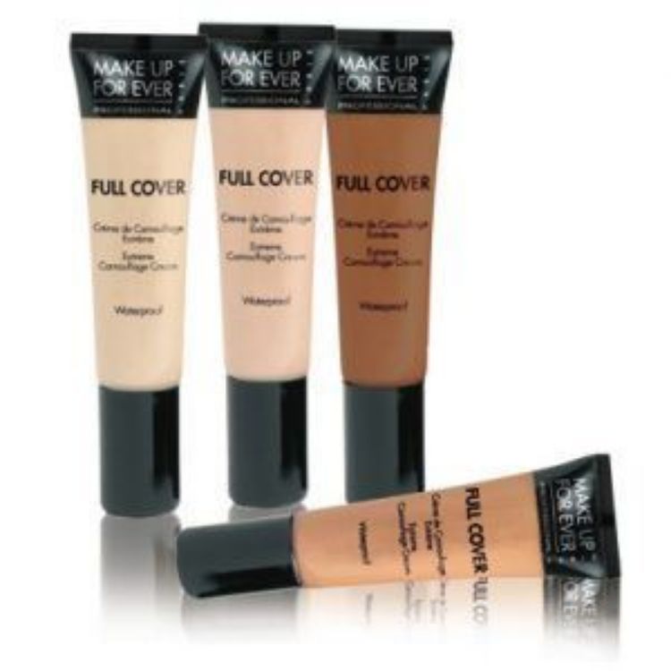 Imagen de Full Cover Make Up For Ever Camuflaje 15 ml