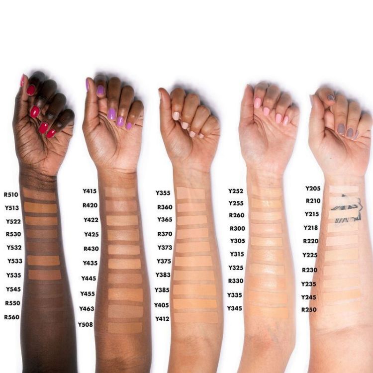 Imagen de Maquillaje Ultra Hd Make Up For Ever Foundation 30 ml
