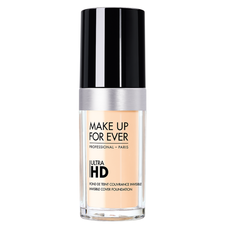 Imagen de Maquillaje Ultra Hd Make Up For Ever Foundation 30 ml