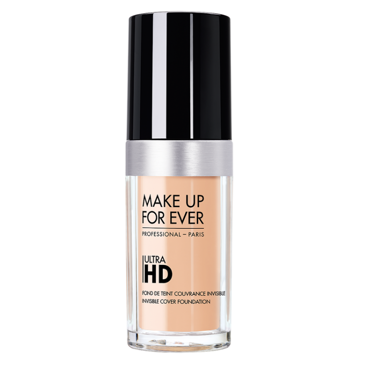 Imagen de Maquillaje Ultra Hd Make Up For Ever Foundation 30 ml