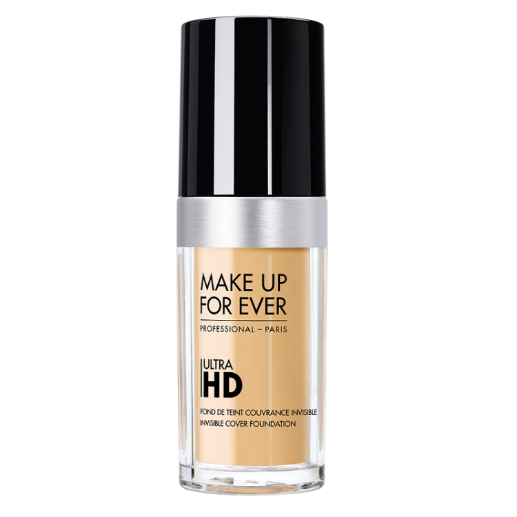 Imagen de Maquillaje Ultra Hd Make Up For Ever Foundation 30 ml