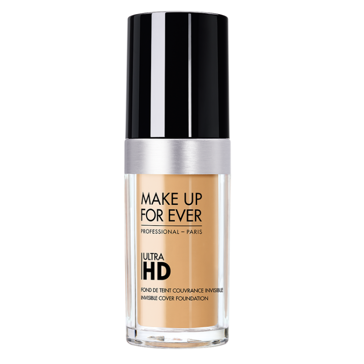Imagen de Maquillaje Ultra Hd Make Up For Ever Foundation 30 ml