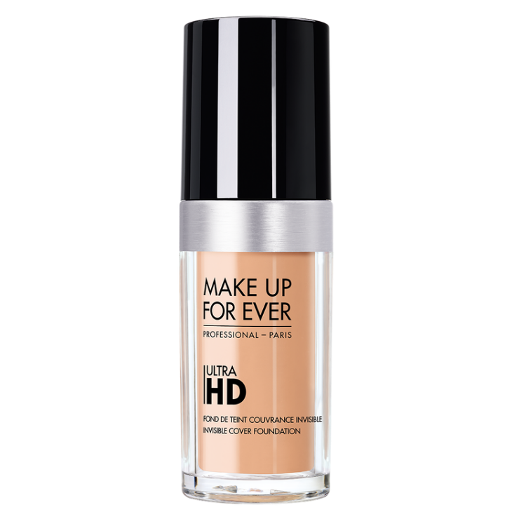 Imagen de Maquillaje Ultra Hd Make Up For Ever Foundation 30 ml
