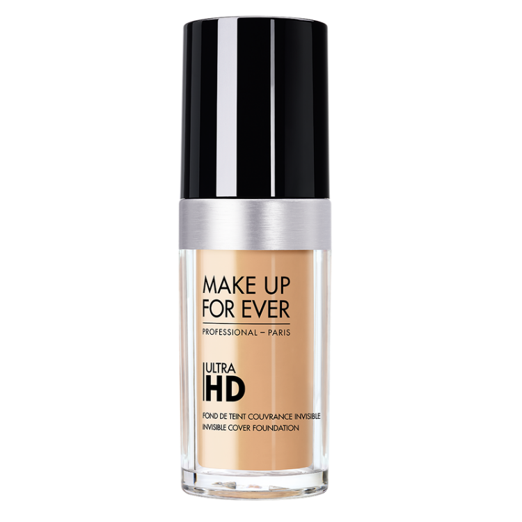 Imagen de Maquillaje Ultra Hd Make Up For Ever Foundation 30 ml