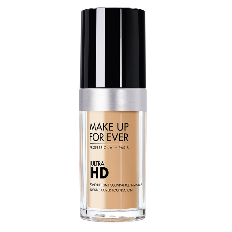 Imagen de Maquillaje Ultra Hd Make Up For Ever Foundation 30 ml