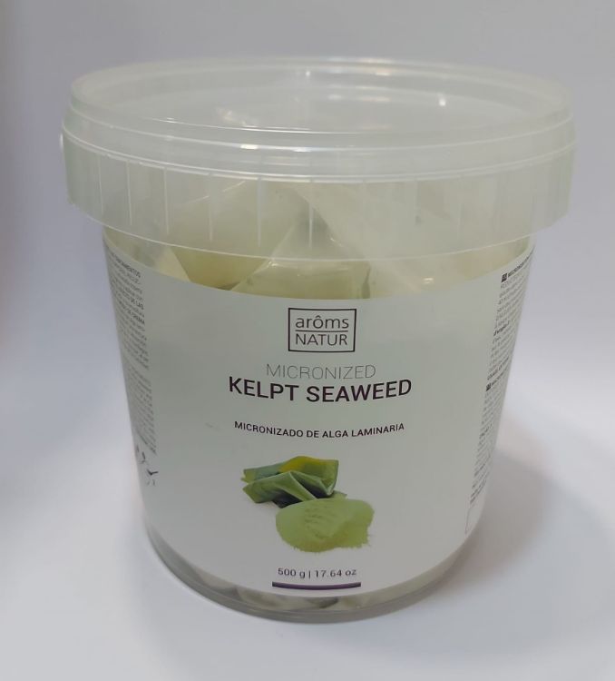 Imagen de Micronizado Aroms Natur Alga Laminaria 500 g
