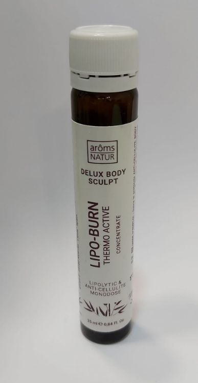 Imagen de Lipo - Burn Aroms Natur Termoactivo 25 ml