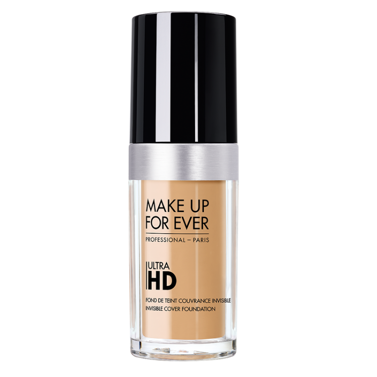 Imagen de Maquillaje Ultra Hd Make Up For Ever Foundation 30 ml