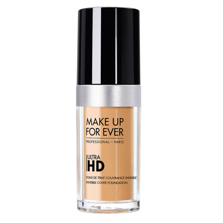 Imagen de Maquillaje Ultra Hd Make Up For Ever Foundation 30 ml