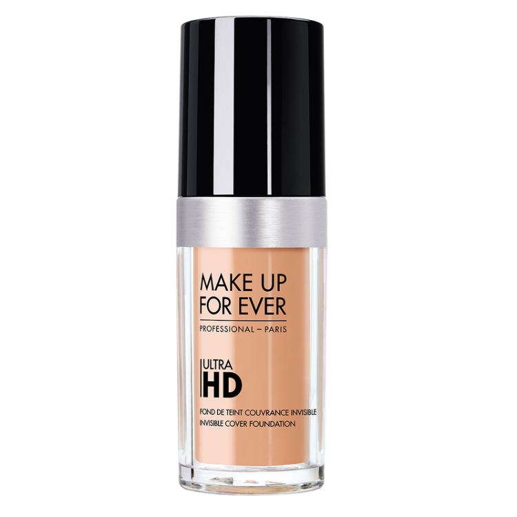 Imagen de Maquillaje Ultra Hd Make Up For Ever Foundation 30 ml