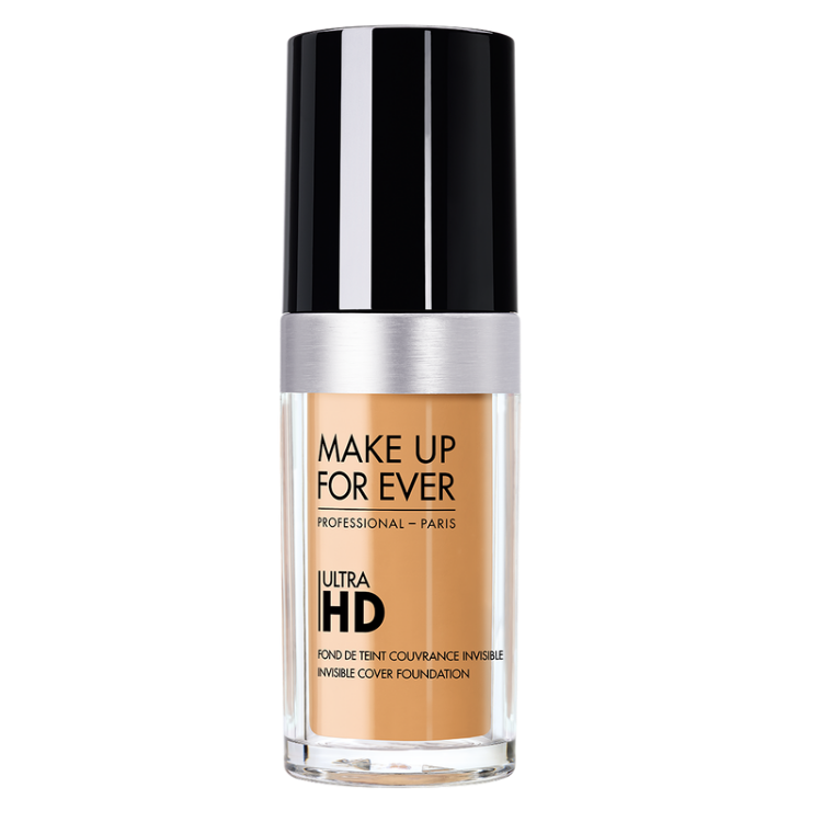 Imagen de Maquillaje Ultra Hd Make Up For Ever Foundation 30 ml