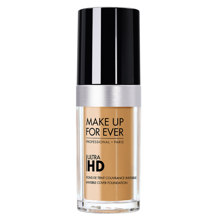 Imagen de Maquillaje Ultra Hd Make Up For Ever Foundation 30 ml