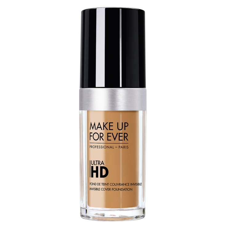 Imagen de Maquillaje Ultra Hd Make Up For Ever Foundation 30 ml