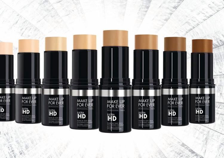Imagen de Maquillaje Ultra Hd Make Up For Ever Foundation Stick 12.5 g