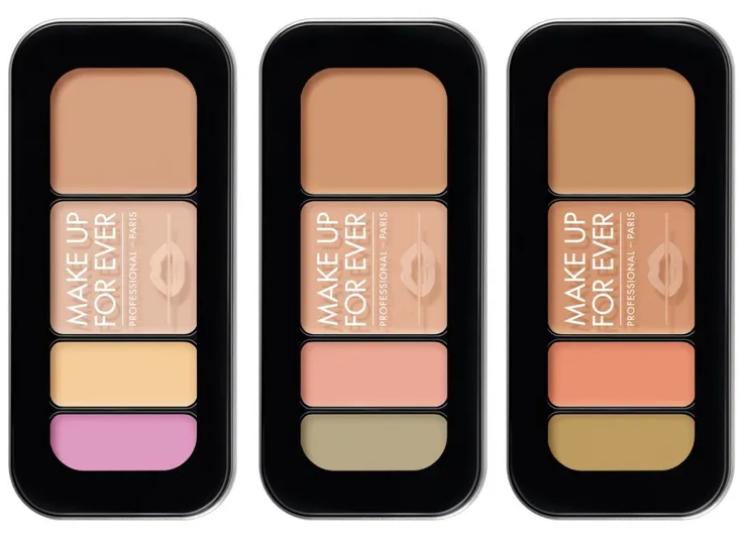 Imagen de Ultra HD Underpainting Make Up For Ever Palette