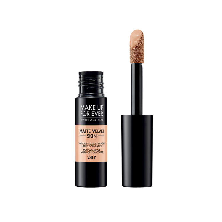 Imagen de Matte Velvet Skin Make Up For Ever Concealer 9 ml