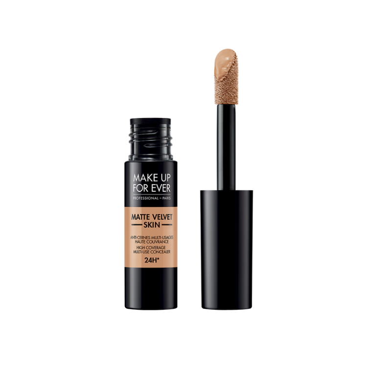 Imagen de Matte Velvet Skin Make Up For Ever Concealer 9 ml