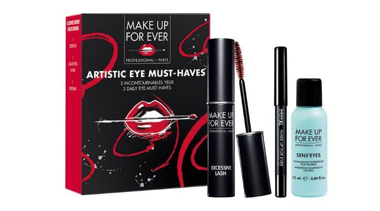 Imagen de Artistic Eye Must - Haves Make Up For Ever