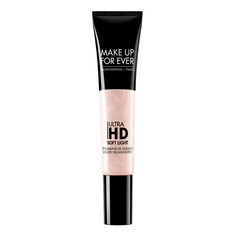 Imagen de Ultra HD Soft Light Make Up For Ever Iluminador 12 ml