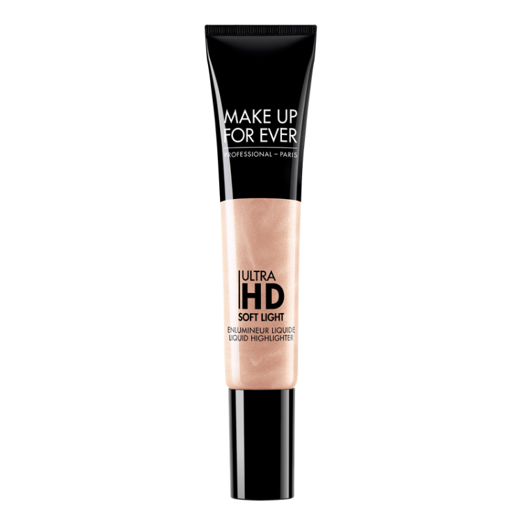 Imagen de Ultra HD Soft Light Make Up For Ever Iluminador 12 ml