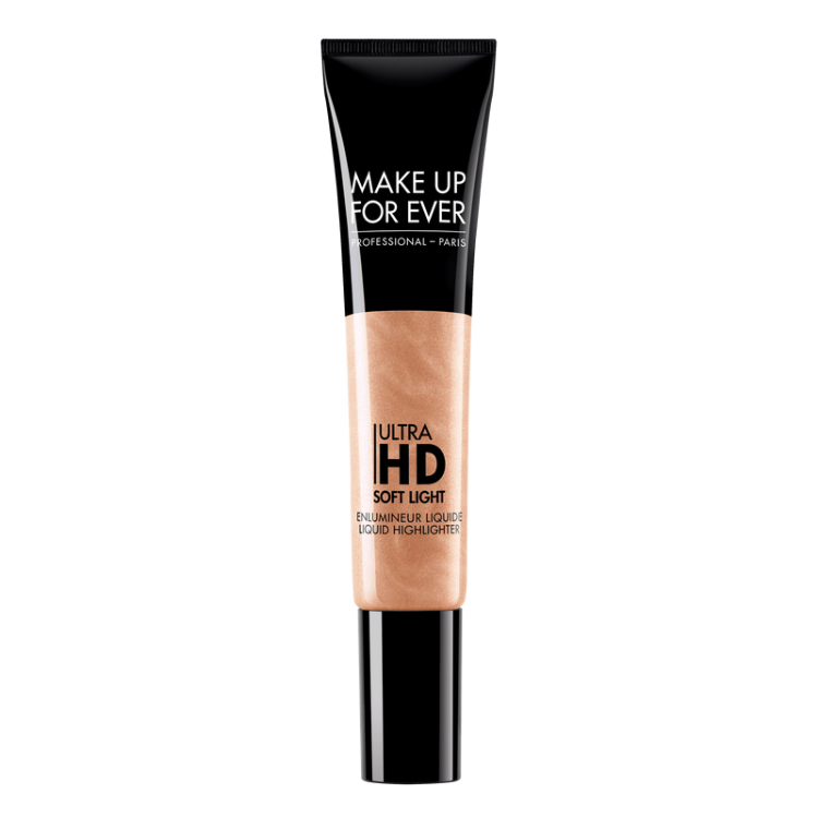 Imagen de Ultra HD Soft Light Make Up For Ever Iluminador 12 ml