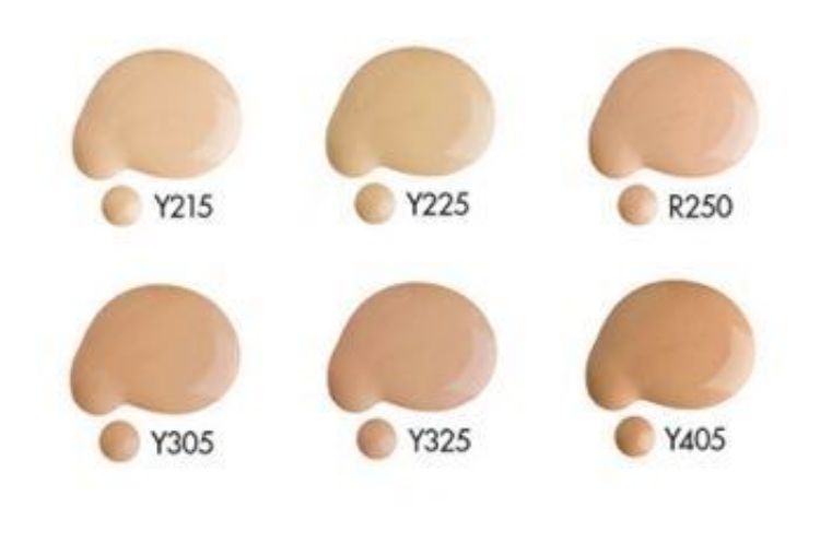 Imagen de Maquillaje Water Blend Make Up For Ever Foundation 50 ml