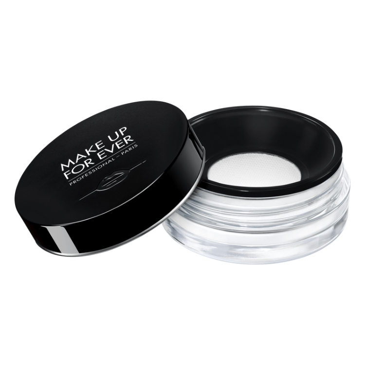 Imagen de Ultra HD Loose Powder Make Up For Ever 8.5 g