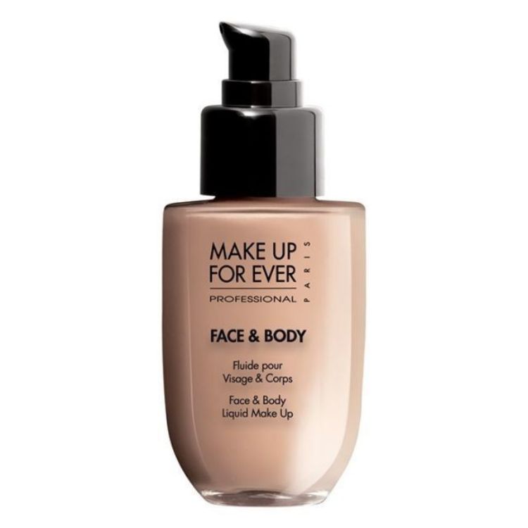 Imagen de Maquillaje Face & Body Make Up For Ever 50 ml