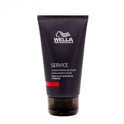 Mostrar detalles de Service Crema Protectora Wella Tinte 75 ml Imagen de Service Crema Protectora Wella Tinte 75 ml