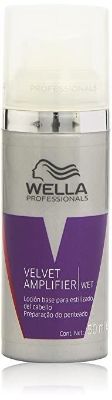 Mostrar detalles de Velvet Amplifier Loción Wella Estilizado 50 ml Imagen de Velvet Amplifier Loción Wella Estilizado 50 ml
