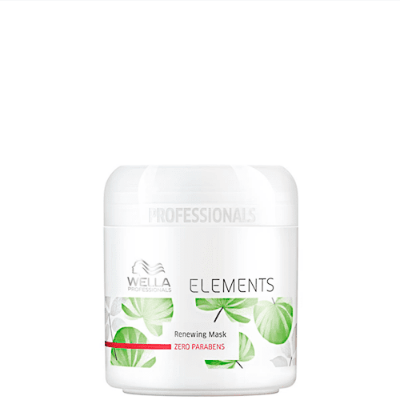 Mostrar detalles de Elements Mascarilla Wella Renovadora 150 ml Imagen de Elements Mascarilla Wella Renovadora 150 ml