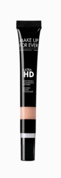 Imagen de Ultra HD Concealer Make Up For Ever Invisible 7 ml