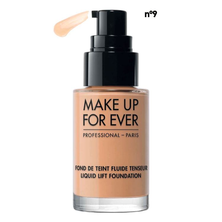 Imagen de Maquillaje Make Up For Ever Foundation 30 ml