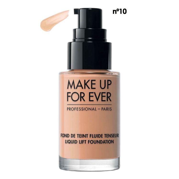 Imagen de Maquillaje Make Up For Ever Foundation 30 ml